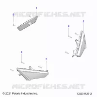 ELEKTRIC, HEADLIGHTS AND TAILLIGHT