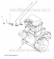 MOTOR, EINSPRITZDÜSE