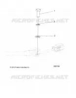 ELECTRICAL, BATTERIE CABLE BOLTS, AGM