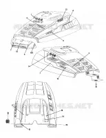 HAUBE-DECALSSSS 440 (4921242124009A)