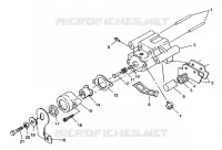 BREMS ASSEMBLY 6X6 350L S938739 (4924362436034A)