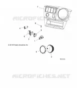 ELEKTRIC, DASH INSTRUMENTS AND CONTROLS