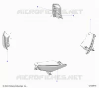 ELEKTRIC, HEADLIGHTS AND TAILLIGHTS