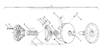 Antriebskupplung LT/LTR (4912711271008A)