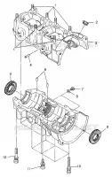 CRANKCASE CLASSIC 0983865 (4943624362C005)
