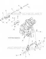 MOTOR, MOUNTING