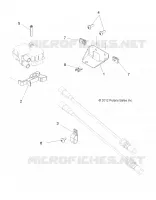 ZÜNDUNG COIL MOUNTING