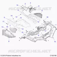 FRONT CAB