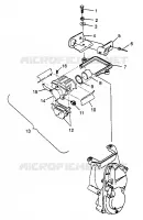 BREMSE TRAN SPORT 0970143 and EUROPEAN TRAN SPORT E970143 (4938293829B006)