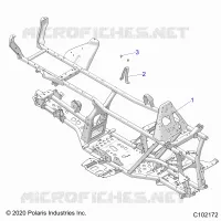 CHASSIS, RAHMEN