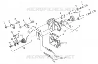 BREMSE WIDETRAK LX 0972064 and EUROPEAN WIDETRAK LX E972064 (4938223822B011)