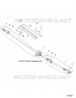 DRIVE TRAIN, FRONT KARDANWELLE