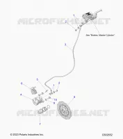 BRAKES, BREMSSYSTEM