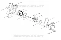 BREMSE CALIPER ASSEMBLY (4913501350030A)