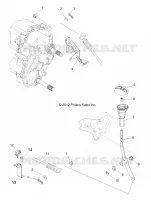 ANTRIEB, GEAR SELECTOR