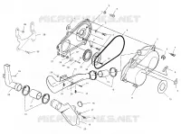 CLUTCH COVER