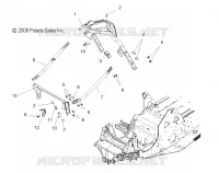 CHASSIS, FRONT ASM.