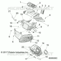 ENGINE, LUFTEINLASS SYSTEM