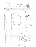 ELEKTRIC, BATTERY