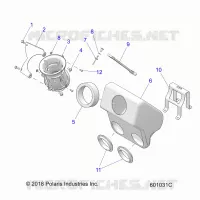 ENGINE, LUFTEINLASS SYSTEM