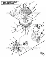 CRANKCASE AND ZYLINDER (4911701170042A)