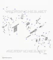 ELEKTRIC, WIRE HARNESS COMPONENTS, AND LICENSE PLATE