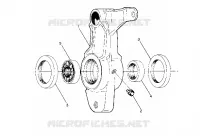 SPANNER VORNE ASSEMBLY, L.H.