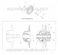 ANTRIEB, SECONDARY CLUTCH