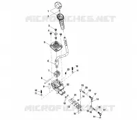 GEAR SELECTOR