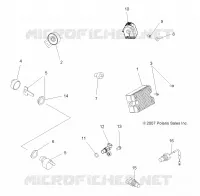 SWITCHES, SENSOREN and ECM
