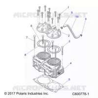 ZYLINDER/CYL. HEAD