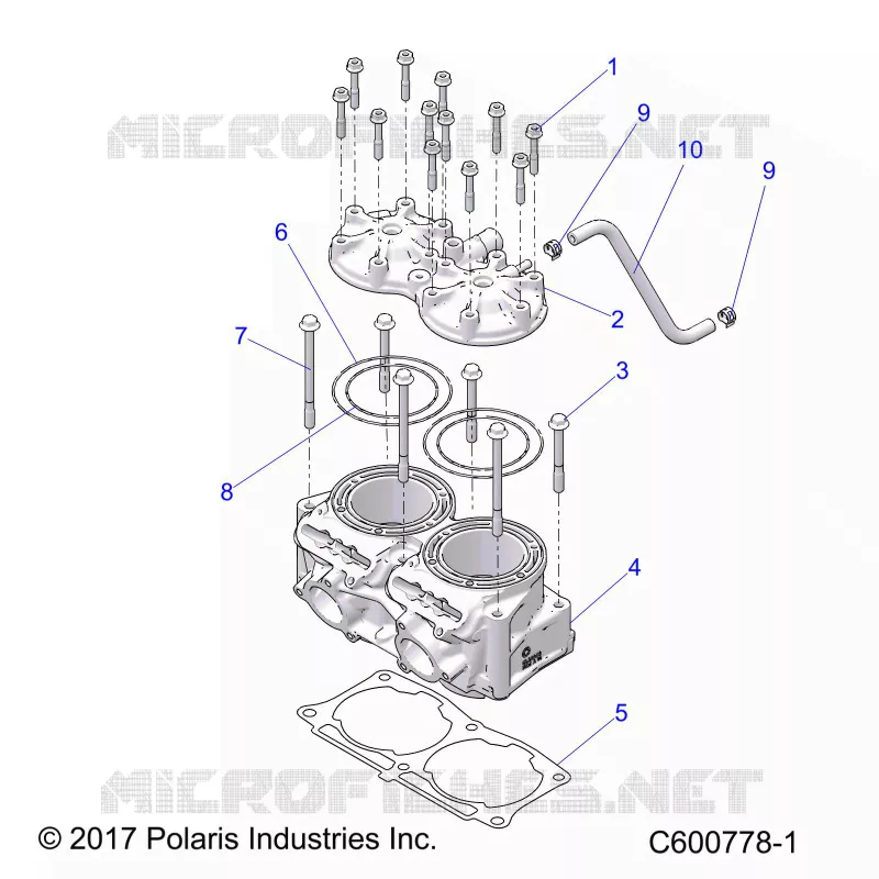 ZYLINDER/CYL. HEAD