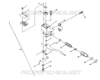 MASTER CYLINDER 650 RXL (4919531953020A)