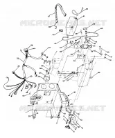 Konsolen   ELEKTROGERÄTE Star, Sprint ES and StarTrak Updated 2/90 (4916811681009A)