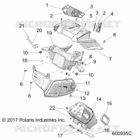 ENGINE, LUFTEINLASS SYSTEM