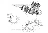 MOTORAUFHÄNGUNG
