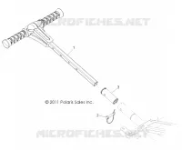 FAHRGAST GRAB BAR