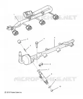 ENGINE, EINSPRITZDÃŒSE RAIL