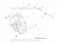 ANTRIEB, GETRIEBEGEHÄUSE MOUNTING, REAR