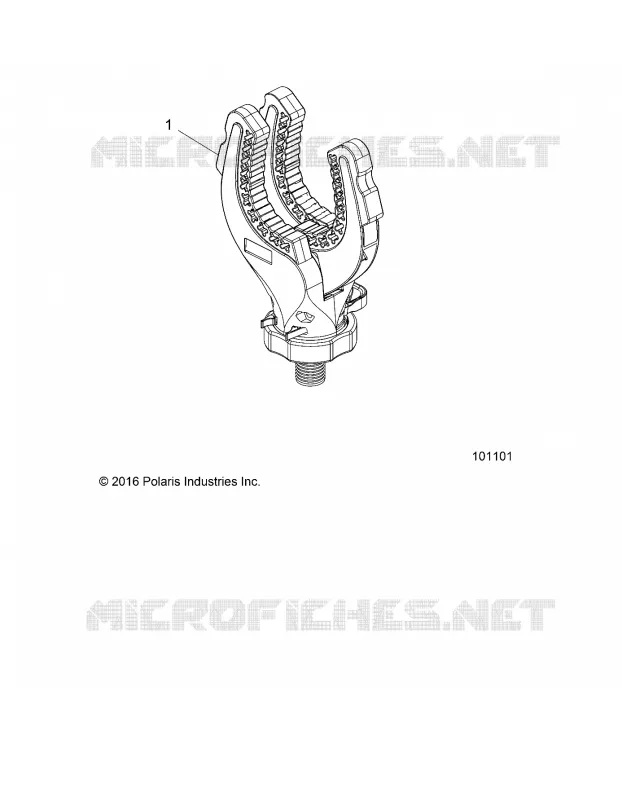 LOCK AND RIDE RATCHET GRIP