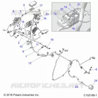ELEKTRIC, HARNESS
