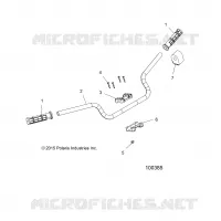 STEERING, HANDLEBAR   CONTROLS