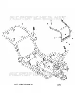 CHASSIS, MAIN FRAME