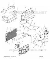 ENGINE, KUHLER SYSTEM