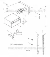 ELEKTRIC, BATTERY