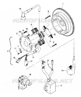 MAGNETO ASSEMBLY (4914781478036A)