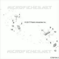 ECU / GLEICHRICHTER / ZÜNDSPULE