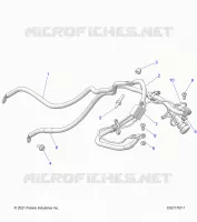 ELEKTRIC, BATTERY CABLE