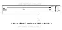 OPTIONEN, HAZARD SWITCH