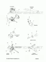 ELEKTRIC, SWITCHES AND COMPONENTS